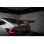 Carbon Spoiler + LED Tesla Model 3 (Cod. M-CF-TE-MODEL3-1-WING5-245-P+LED)