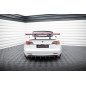 Carbon Spoiler + LED Tesla Model 3 (Cod. M-CF-TE-MODEL3-1-WING5-245-P+LED)