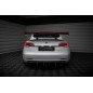 Carbon Spoiler + LED Tesla Model 3 (Cod. M-CF-TE-MODEL3-1-WING5-245-P+LED)