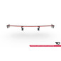 Carbon Spoiler + LED Tesla Model 3 (Cod. M-CF-TE-MODEL3-1-WING5-245-P+LED)
