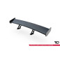 Carbon Spoiler + LED Tesla Model 3 (Cod. M-CF-TE-MODEL3-1-WING5-245-P+LED)
