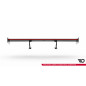 Carbon Spoiler + LED Tesla Model 3 (Cod. M-CF-TE-MODEL3-1-WING5-245-P+LED)