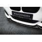 SPLITTER ANTERIORE V.5 BMW 1 M-Pack / M140i F20 Facelift (Cod. M-BM-1-F20F-M-FD5G)