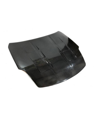 Cofano Carbonio Nissan 350Z Z33 Look VLS C/T (Cod. E-TCN5281)