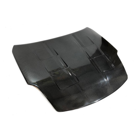 Cofano Carbonio Nissan 350Z Z33 Look VLS C/T (Cod. E-TCN5281)