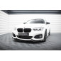 SPLITTER ANTERIORE V.5 + Flaps BMW 1 M-Pack / M140i F20 Facelift (Cod. M-BM-1-F20F-M-FD5G+FSF1B)