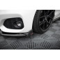 SPLITTER ANTERIORE V.5 + Flaps BMW 1 M-Pack / M140i F20 Facelift (Cod. M-BM-1-F20F-M-FD5G+FSF1B)