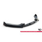 SPLITTER ANTERIORE V.5 + Flaps BMW 1 M-Pack / M140i F20 Facelift (Cod. M-BM-1-F20F-M-FD5G+FSF1B)