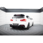 Splitters posteriori laterali V.5 (Sottop. posteriore v.3) BMW 1 M-Pack / M140i F20 Facelift  (Cod. 