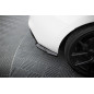 Splitters posteriori laterali V.5 (Sottop. posteriore v.3) BMW 1 M-Pack / M140i F20 Facelift  (Cod. 