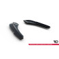 Splitters posteriori laterali V.5 (Sottop. posteriore v.3) BMW 1 M-Pack / M140i F20 Facelift  (Cod. 