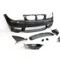 Paraurti Anteriori BMW E82 / E88 / E87 / E81 Look M1 (Cod. E-TCB6239)