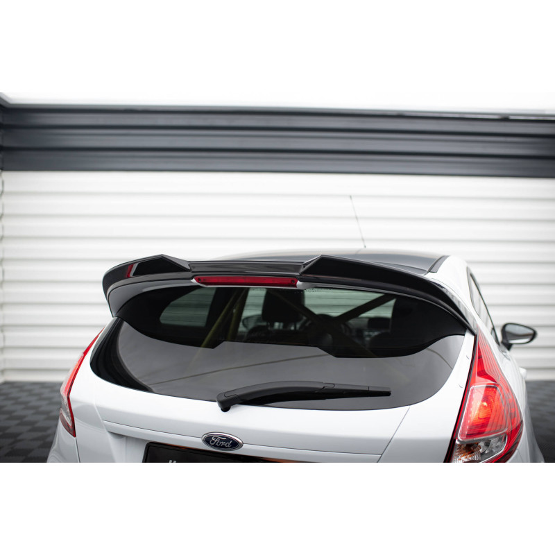 Spoiler Cap 3D Ford Fiesta ST Mk7 Facelift (Cod. M-FO-FI-7F-ST-CAP3D1G)