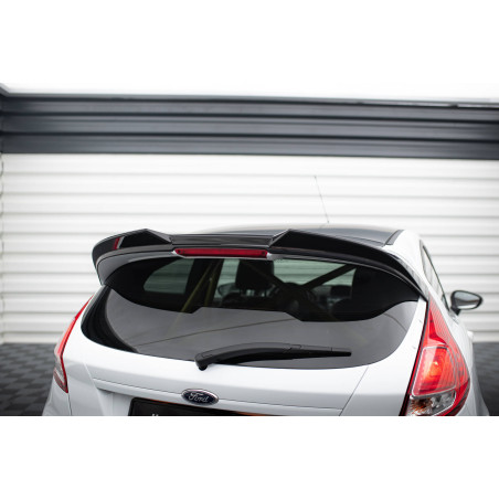 Spoiler Cap 3D Ford Fiesta ST Mk7 Facelift (Cod. M-FO-FI-7F-ST-CAP3D1G)