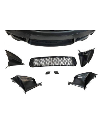Paraurti Anteriori BMW E82 / E88 / E87 / E81 Look M1 (Cod. E-TCB6239)