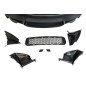 Paraurti Anteriori BMW E82 / E88 / E87 / E81 Look M1 (Cod. E-TCB6239)