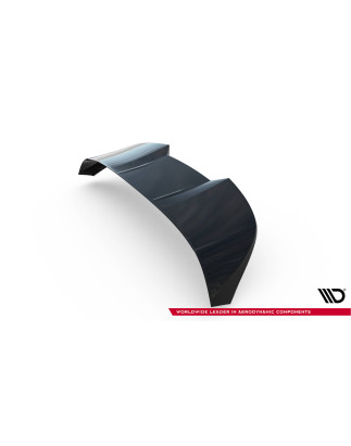 Spoiler Cap 3D Ford Fiesta ST Mk7 Facelift (Cod. M-FO-FI-7F-ST-CAP3D1G)