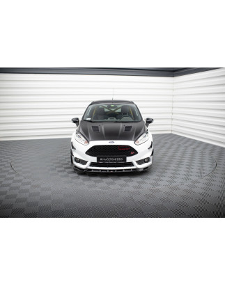 SPLITTER ANTERIORE V.6 Ford Fiesta ST Mk7 Facelift (Cod. M-FO-FI-7F-ST-FD6G)