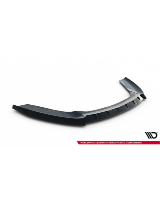 SPLITTER ANTERIORE V.6 Ford Fiesta ST Mk7 Facelift (Cod. M-FO-FI-7F-ST-FD6G)
