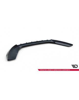 SPLITTER ANTERIORE V.6 Ford Fiesta ST Mk7 Facelift (Cod. M-FO-FI-7F-ST-FD6G)
