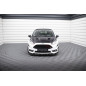 SPLITTER ANTERIORE V.6 + Flaps Ford Fiesta ST Mk7 Facelift (Cod. M-FO-FI-7F-ST-FD6G+FSF1B)