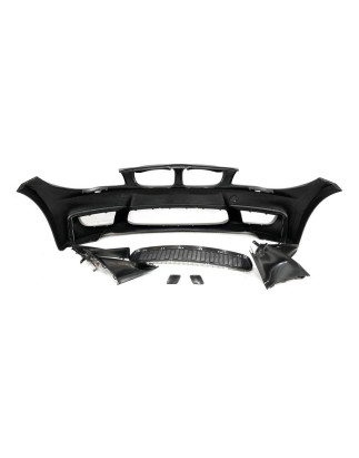 Paraurti Anteriori BMW E82 / E88 / E87 / E81 Look M1 (Cod. E-TCB6239)
