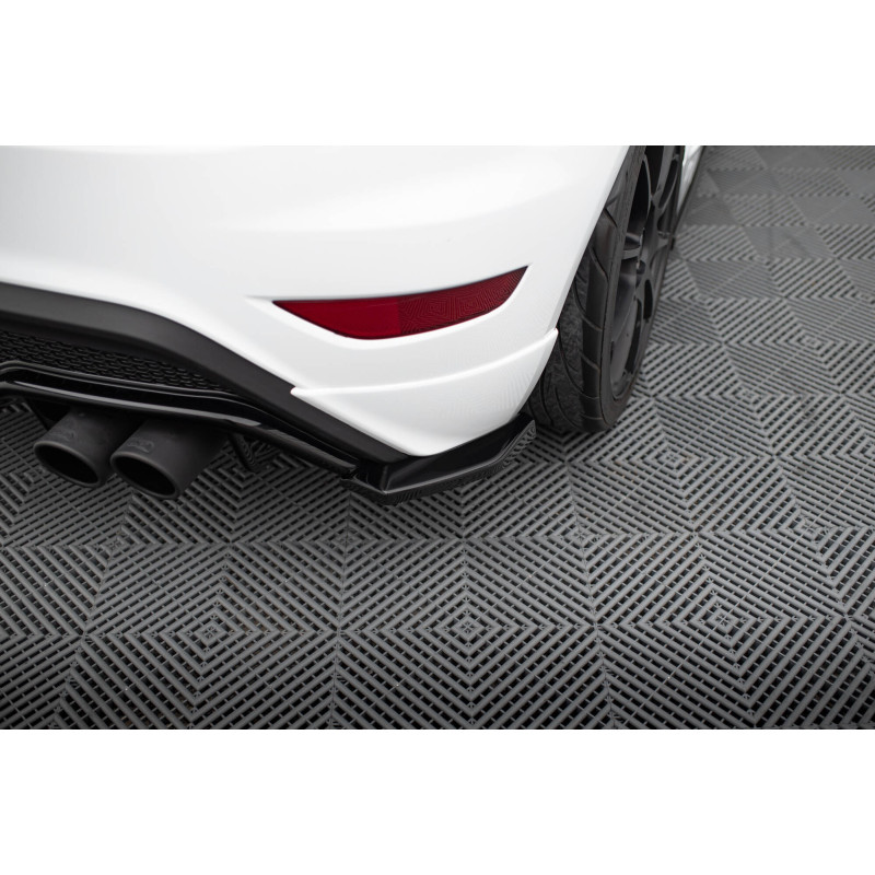 Splitters posteriori laterali V.3 Ford Fiesta ST Mk7 Facelift (Cod. M-FO-FI-7F-ST-RSD3G)