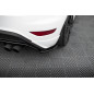 Splitters posteriori laterali V.3 Ford Fiesta ST Mk7 Facelift (Cod. M-FO-FI-7F-ST-RSD3G)