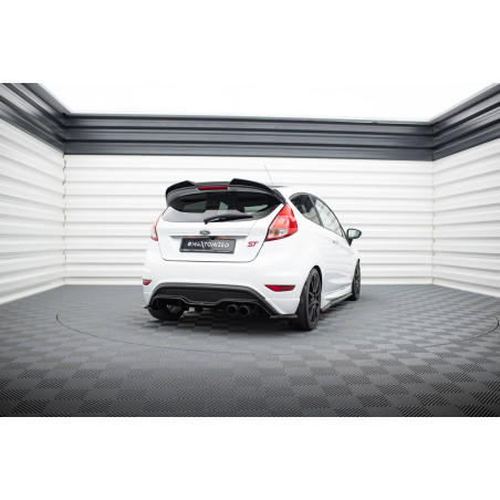 Splitters posteriori laterali V.3 Ford Fiesta ST Mk7 Facelift (Cod. M-FO-FI-7F-ST-RSD3G)