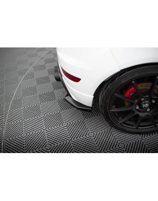 Splitters posteriori laterali V.3 Ford Fiesta ST Mk7 Facelift (Cod. M-FO-FI-7F-ST-RSD3G)
