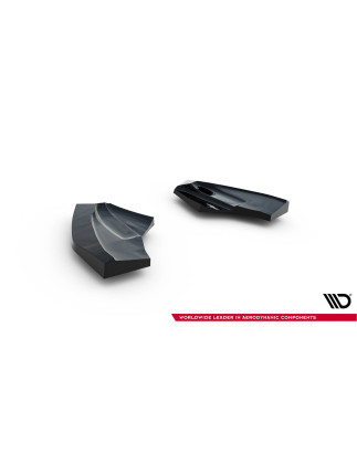 Splitters posteriori laterali V.3 Ford Fiesta ST Mk7 Facelift (Cod. M-FO-FI-7F-ST-RSD3G)