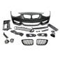 Paraurti Anteriore BMW F20 / F21 3-5P 12-14 Look M2 (Cod. E-TCBF2110116)