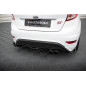 Splitters posteriori laterali V.3 + Flaps Ford Fiesta ST Mk7 Facelift (Cod. M-FO-FI-7F-ST-RSD3G+RSF1 Splitters posteriori laterali V.3 + Flaps Ford Fiesta ST Mk7 Facelift (Cod. M-FO-FI-7F-ST-RSD3G+RSF1