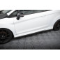 Diffusori minigonne V.4 Ford Fiesta ST / ST-Line Mk7 (Cod. M-FO-FI-7/7F-ST-SD4G)