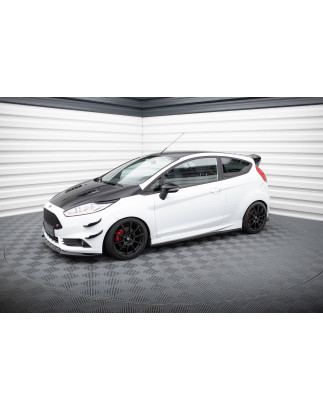 Diffusori minigonne V.4 Ford Fiesta ST / ST-Line Mk7 (Cod. M-FO-FI-7/7F-ST-SD4G)