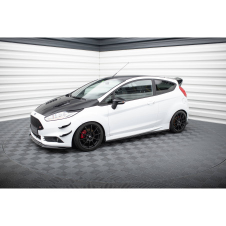 Diffusori minigonne V.4 Ford Fiesta ST / ST-Line Mk7 (Cod. M-FO-FI-7/7F-ST-SD4G)