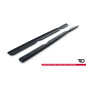 Diffusori minigonne V.4 Ford Fiesta ST / ST-Line Mk7 (Cod. M-FO-FI-7/7F-ST-SD4G)