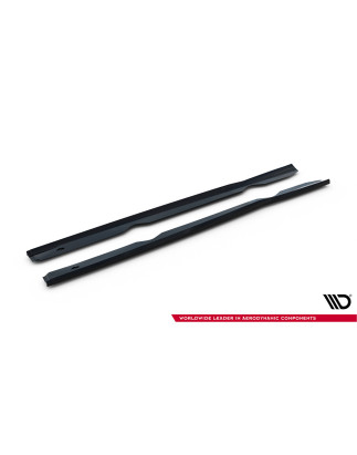 Diffusori minigonne V.4 Ford Fiesta ST / ST-Line Mk7 (Cod. M-FO-FI-7/7F-ST-SD4G)