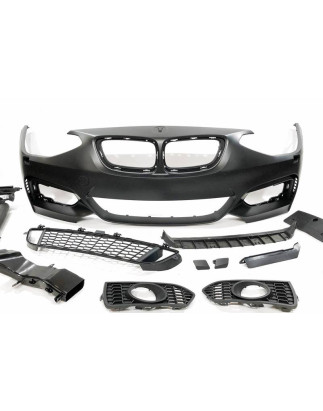 Paraurti Anteriore BMW F20 / F21 3-5P 12-14 Look M2 (Cod. E-TCBF2110116)