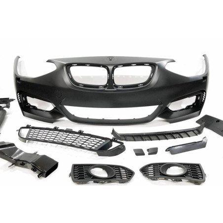 Paraurti Anteriore BMW F20 / F21 3-5P 12-14 Look M2 (Cod. E-TCBF2110116)