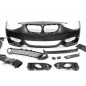 Paraurti Anteriore BMW F20 / F21 3-5P 12-14 Look M2 (Cod. E-TCBF2110116)
