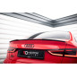 Spoiler Cap Audi A3 / A3 S-Line / S3 / RS3 berlina 8V (Cod. M-AU-A3-8V-S-CAP1G) Spoiler Cap Audi A3 / A3 S-Line / S3 / RS3 berlina 8V (Cod. M-AU-A3-8V-S-CAP1G)
