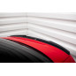 Spoiler Cap Audi A3 / A3 S-Line / S3 / RS3 berlina 8V (Cod. M-AU-A3-8V-S-CAP1G) Spoiler Cap Audi A3 / A3 S-Line / S3 / RS3 berlina 8V (Cod. M-AU-A3-8V-S-CAP1G)