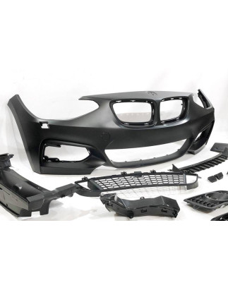 Paraurti Anteriore BMW F20 / F21 3-5P 12-14 Look M2 (Cod. E-TCBF2110116)