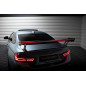 Spoiler in carbonio  + LED BMW 4 F32 / 4 F32 M-Pack Coupe  (Cod. M-CF-BM-4-F32-WING5-EXT-245-P+LED)
