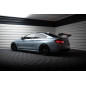 Spoiler in carbonio  + LED BMW 4 F32 / 4 F32 M-Pack Coupe  (Cod. M-CF-BM-4-F32-WING5-EXT-245-P+LED)