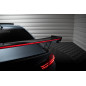 Spoiler in carbonio  + LED BMW 4 F32 / 4 F32 M-Pack Coupe  (Cod. M-CF-BM-4-F32-WING5-EXT-245-P+LED)