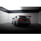 Spoiler in carbonio  + LED BMW 4 F32 / 4 F32 M-Pack Coupe  (Cod. M-CF-BM-4-F32-WING5-EXT-245-P+LED)