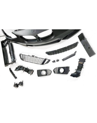 Paraurti Anteriore BMW F20 / F21 3-5P 12-14 Look M2 (Cod. E-TCBF2110116)