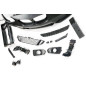 Paraurti Anteriore BMW F20 / F21 3-5P 12-14 Look M2 (Cod. E-TCBF2110116)